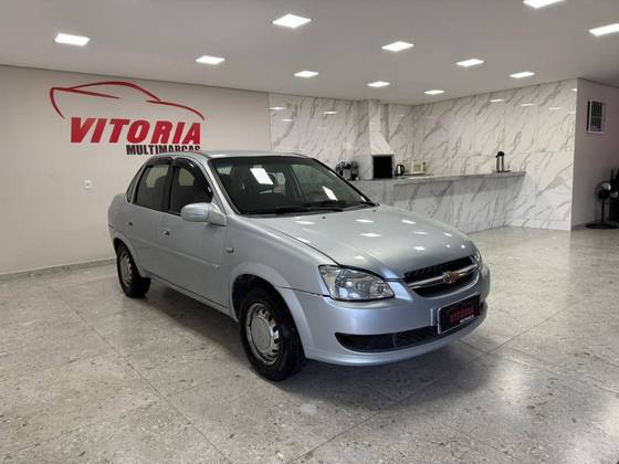 CHEVROLET CLASSIC 1.0 MPFI LS 8V FLEX 4P MANUAL
